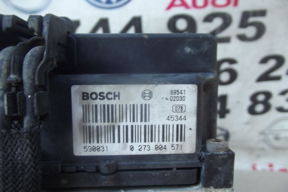 Modul ABS Toyota Corolla 2002-2007 ECu calculator ABS COD 8954102080