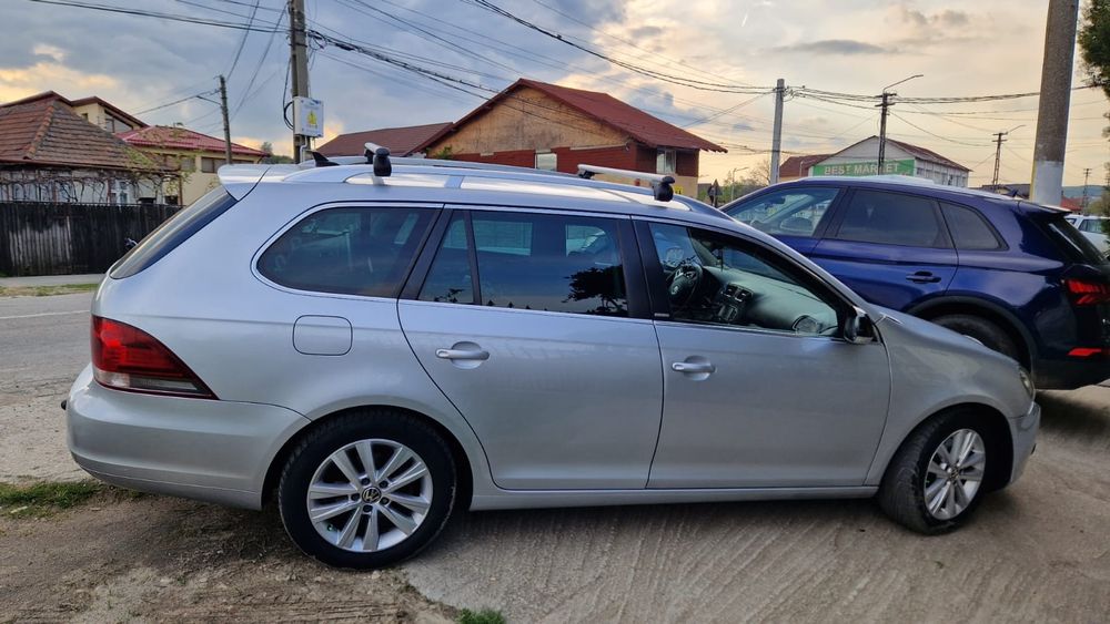 Volkswagen Golf 6 STYLE 2.0 Diesel DSG