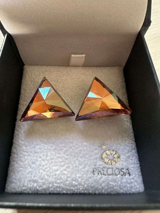 Запонки Preciosa Celsian