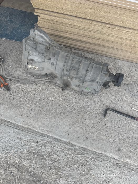 Продам АКПП GM BMW e46
