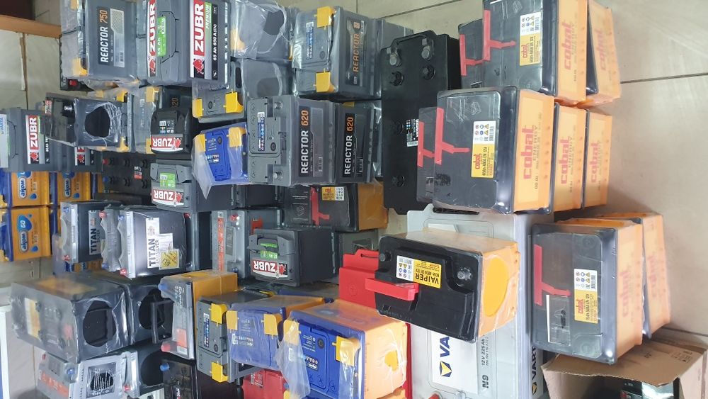 Аккумуляторы