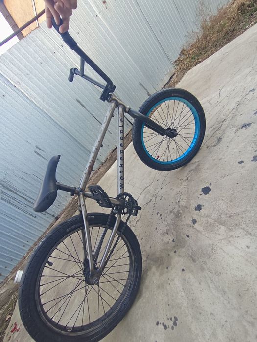 Продам BMX wtp salt eclat или обмен на пс4 про