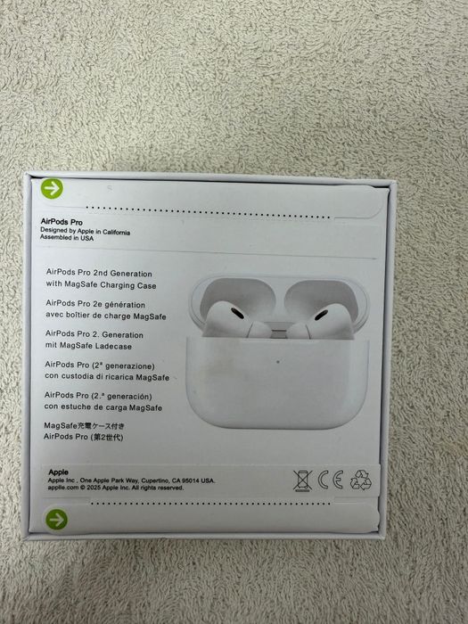 AirPods Pro 2 .новый