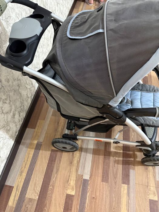 Коляска детская MAMALOVE