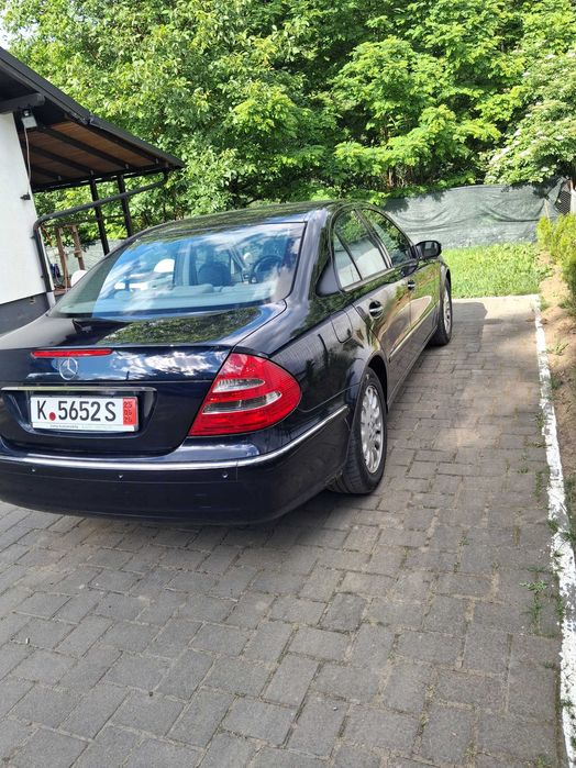 Mercedes E 220 Elegance