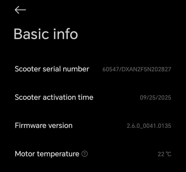 Trotineta Xiaomi Elite Scooter 2025, Ca noua cu garantie