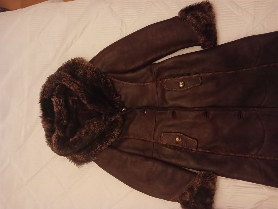 Продам дублёнку Турция