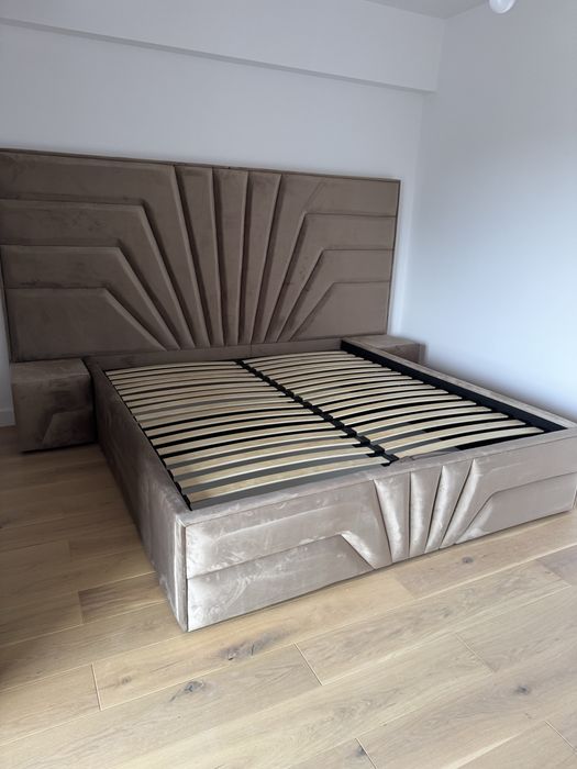 Paturi matrimoniale la comanda