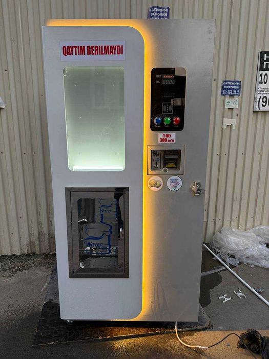 filtr vending tayor biznes