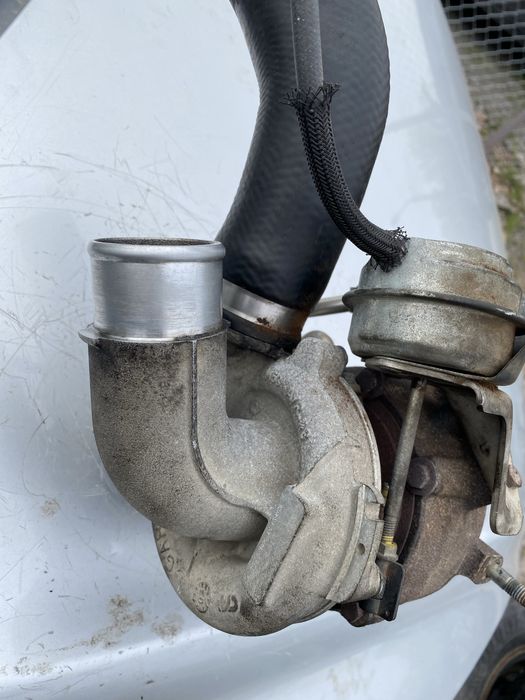 Турбо за Toyota Avensis/Тойота Авенсис 2.0d4d/116kc