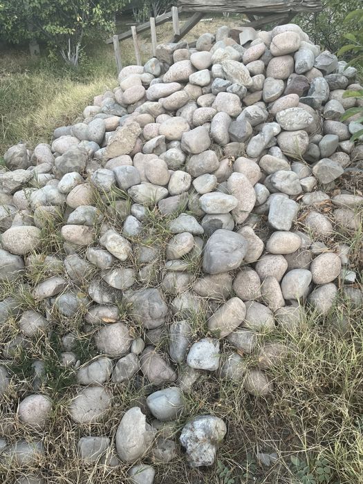 Камни для фундамента г.Шымкент