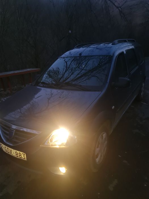Vând Dacia 1.5 dci