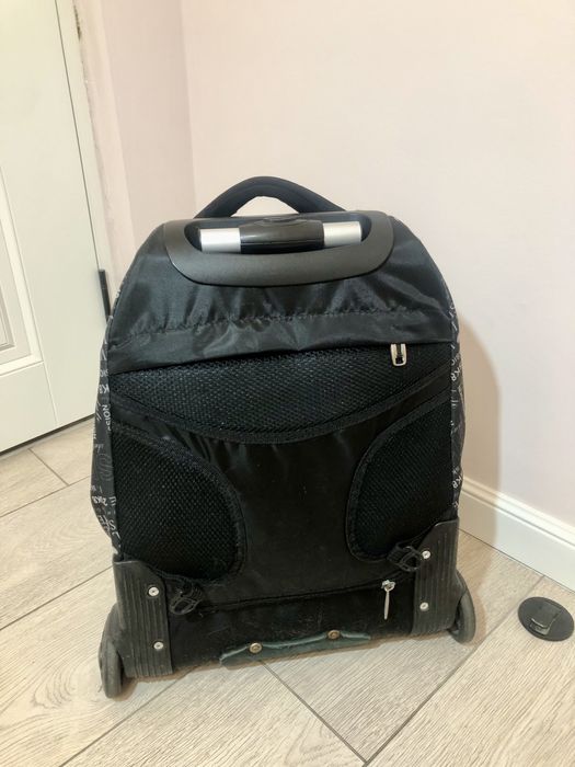 Профессиональная сумка для коньков