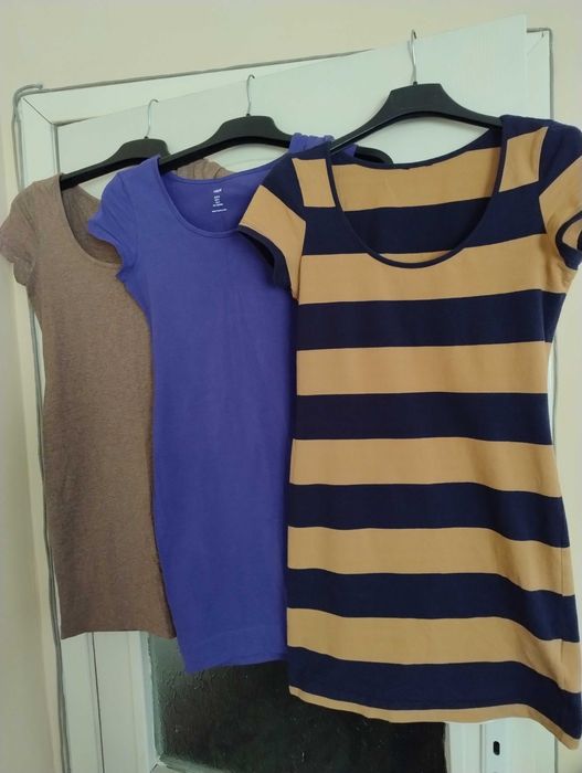 Рокля нова XS и S