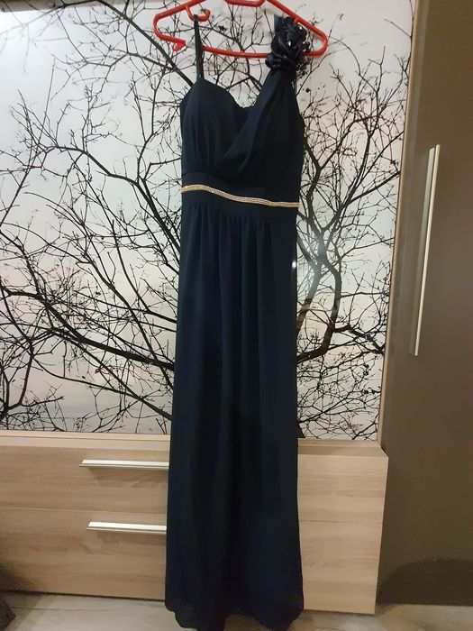 Rochie eleganta, din voal