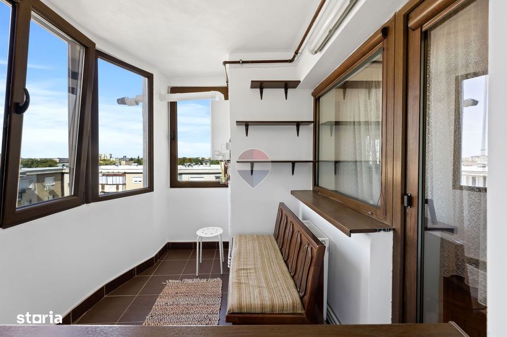 Apartament cu doua camere