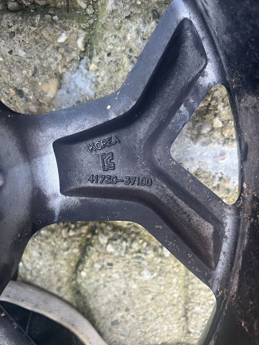 Jante SsangYong Korando R 18  2 bucati