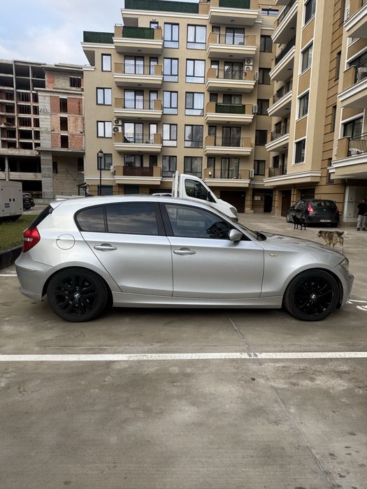 Bmw 1 series 118D