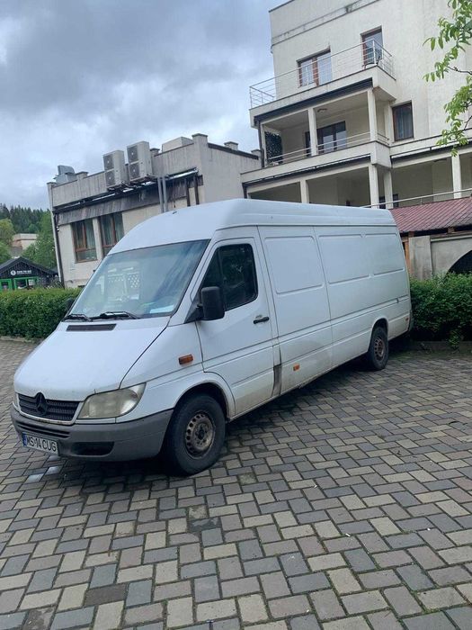 Mercedes sprinter
