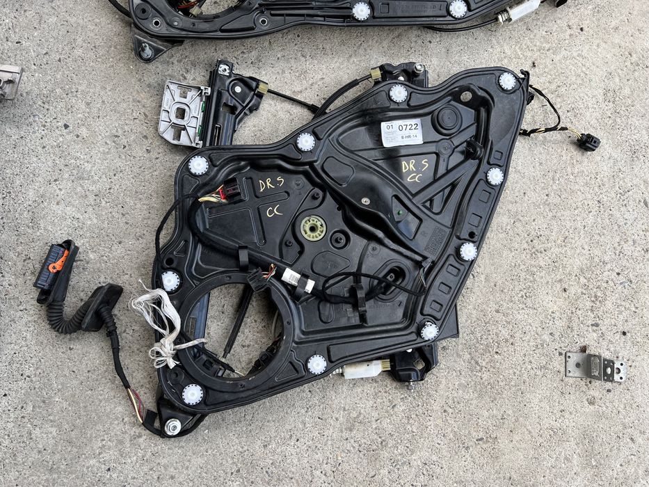 Macara geam fata spate stanga dreapta pt vw passat cc