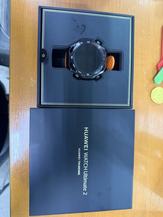 Huawei Watch Ultimate 2