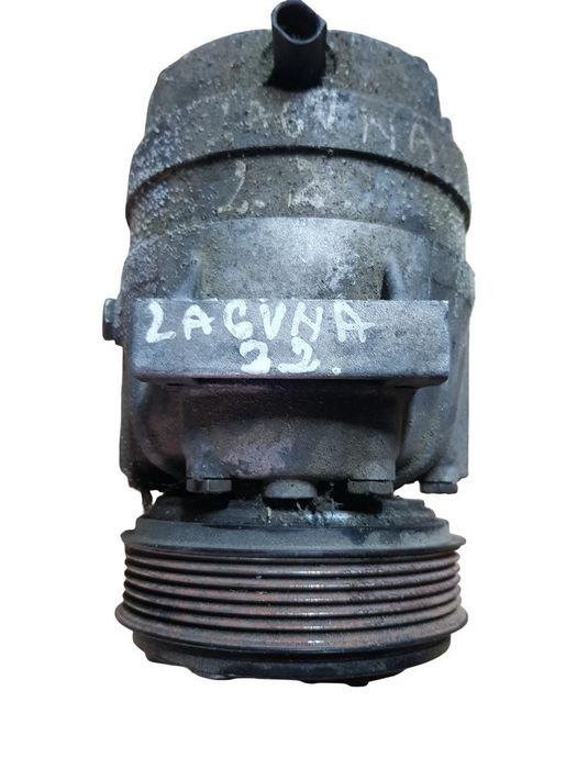 Compresor Clima Ac Renault Laguna 2 2.2 Dci 8200021822