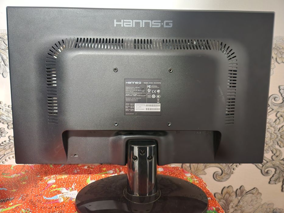 Monitor philips monitor hanns.g