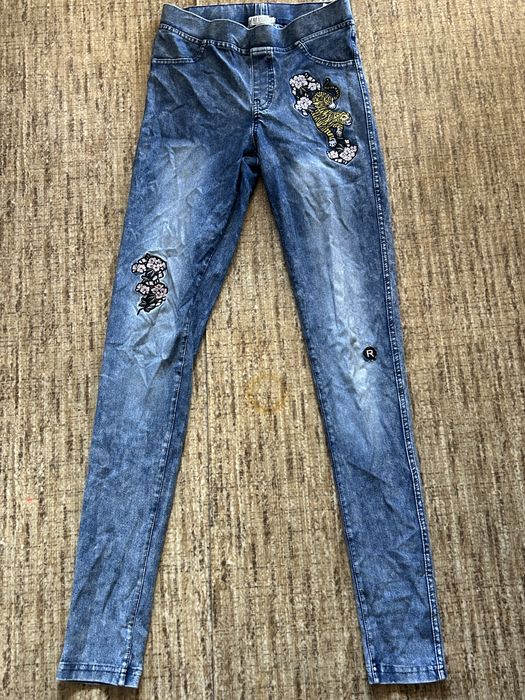 Клин имитиращ дънки EUR170, 14y+
