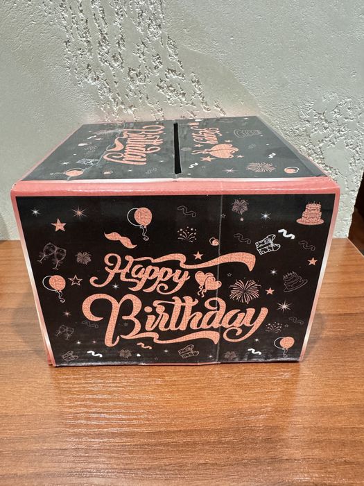 Открытка сюрприз для праздника