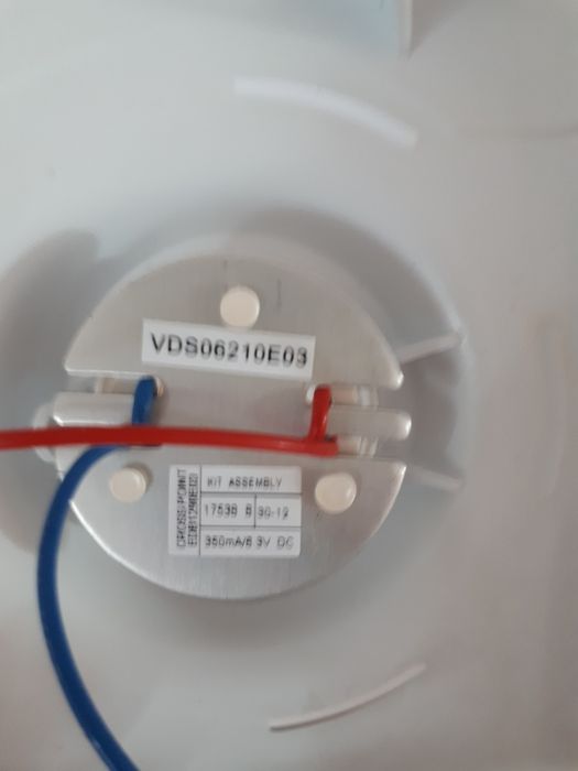 Becuri/ Modul iluminat Ariston