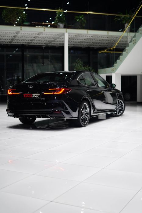 Toyota Camry 2026 Restyling (без пробег).