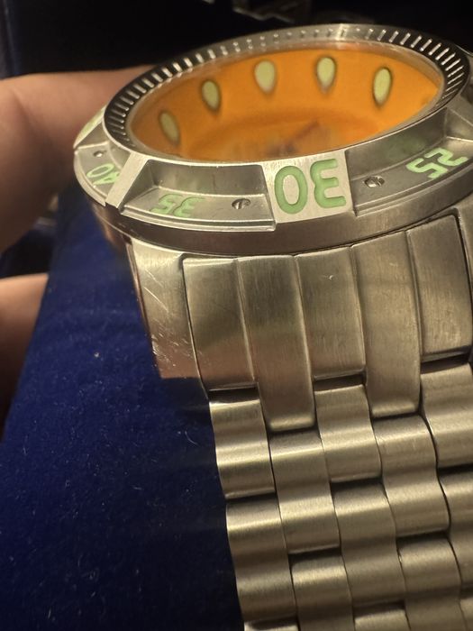 Автомат Aragon A324 часовник Сейко Seiko