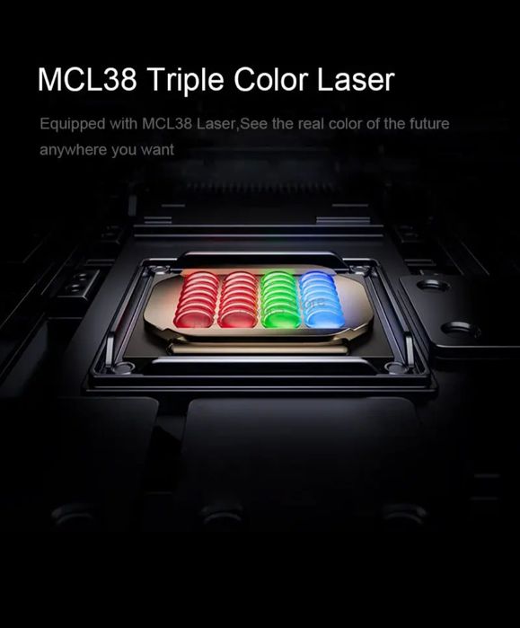 Hisense Vidda c2 ultra Флагман