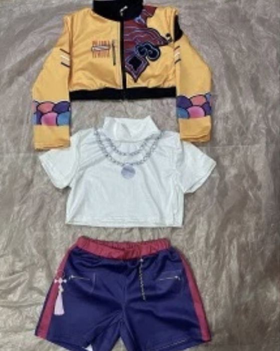 Костюм Rumi K pop