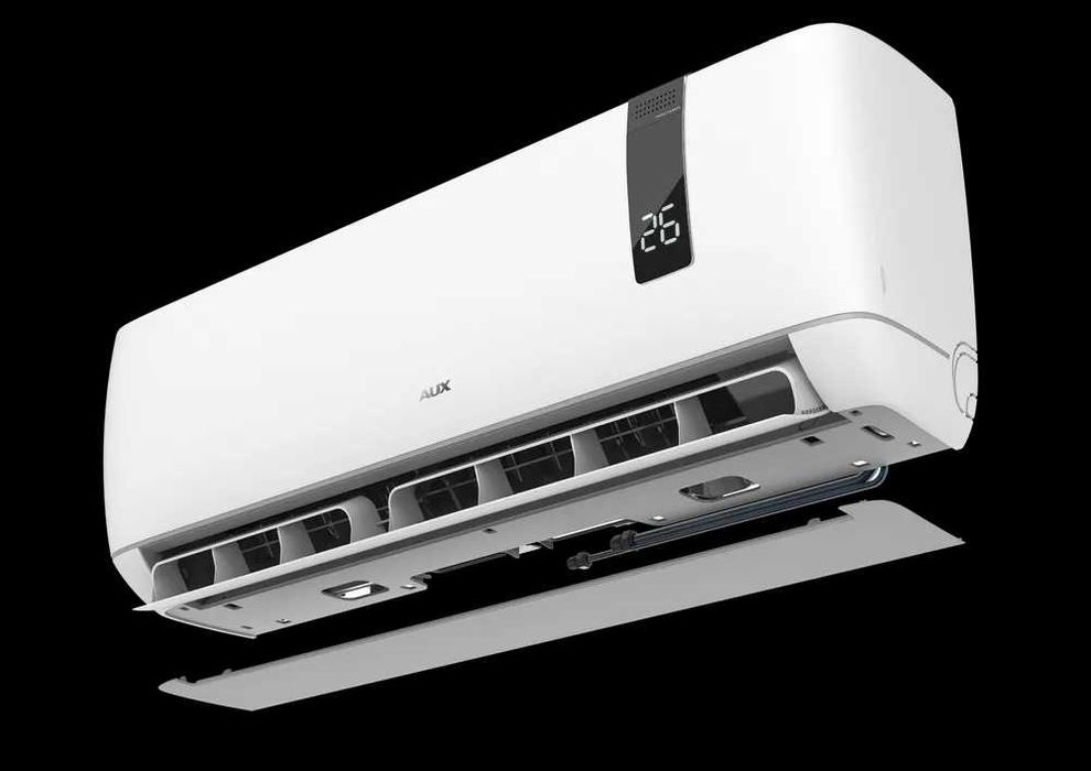 Кондиционер AUX Inverter с теном 12/18 JLR примой дилер официально