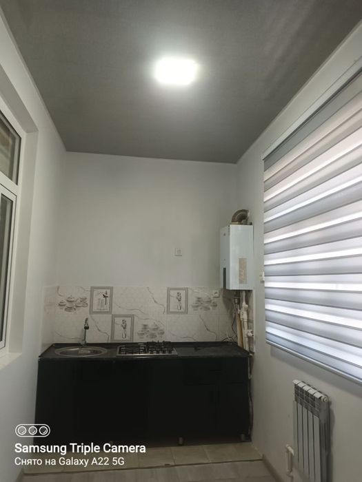 Продается 2х комнатная квартира на чиланзаре 20 квартал (RV)