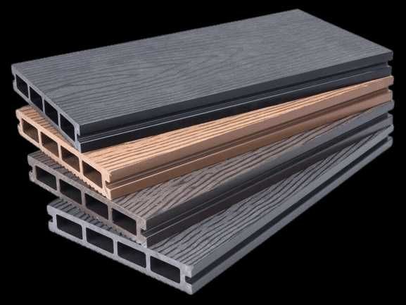 Террасная доска decking