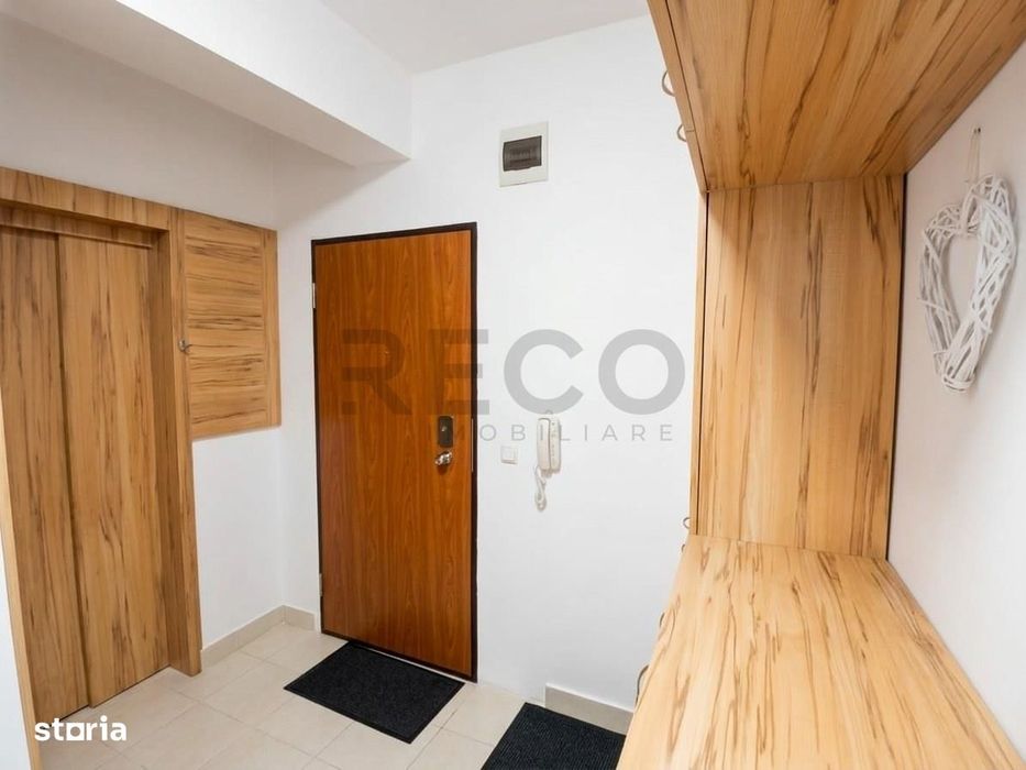 RECO Apartament cu 2 camere 75mp utili etajul 1 Iosia
