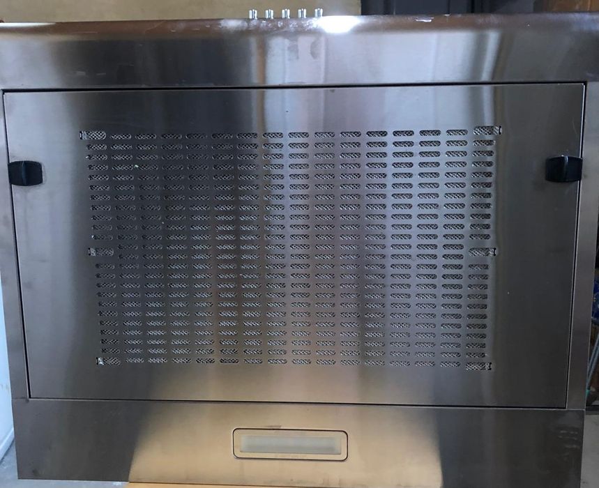 Вытяжка, бу не долго