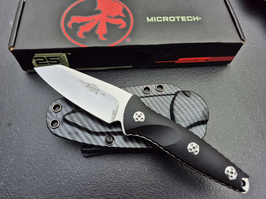 Тактически нож MICROTECH Socom Alpha mini,три цвята