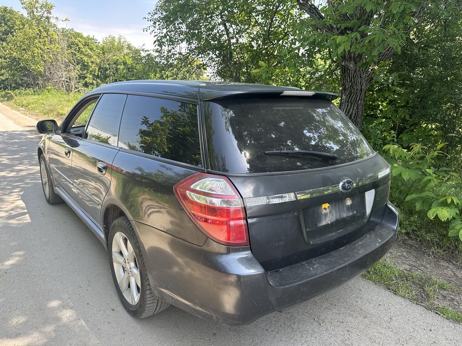 Subaru Legacy н части
