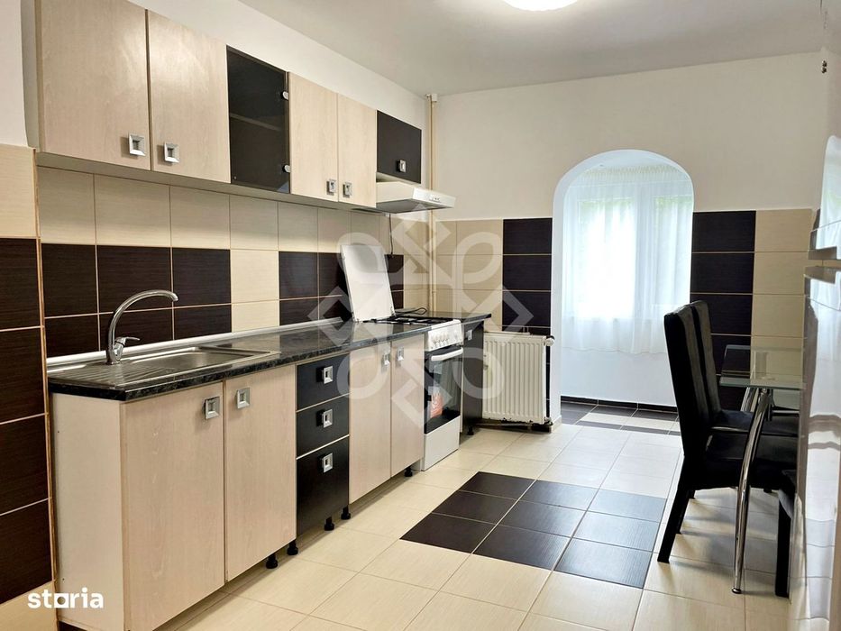 Apartament cu 3 camere tip PC in zona Dragos Voda, Oradea