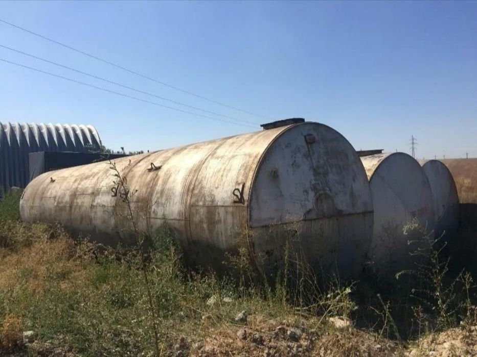 Резервуар бочка ёмкость