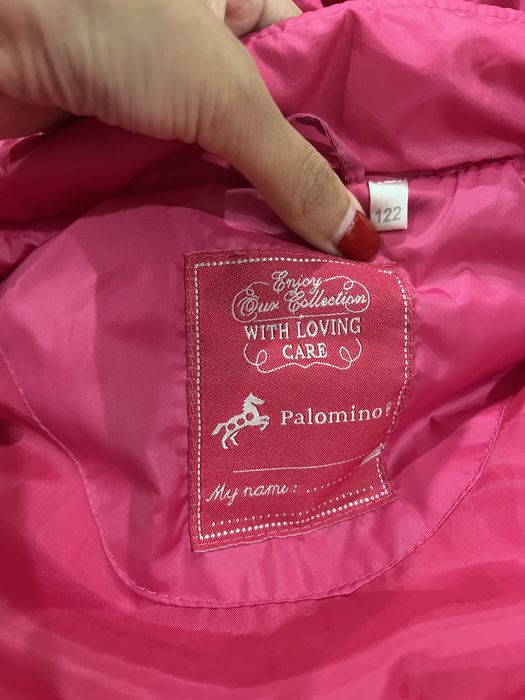 Куртка безрукавка для девочек