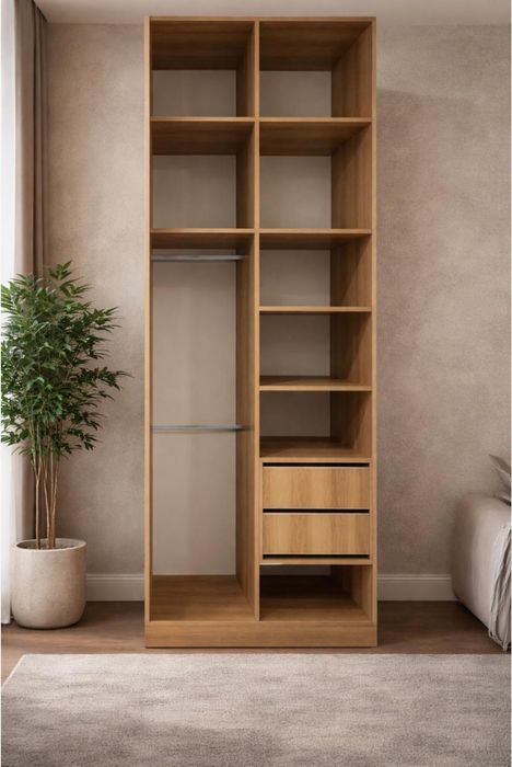 Новый Распашной шкаф Лимончелло