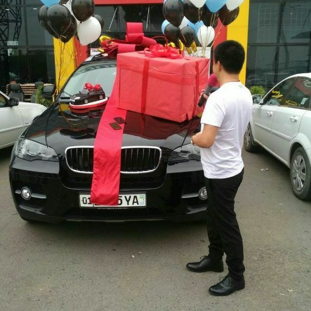 Бантики, ленты/Bantik lenta подарочный сюрприз