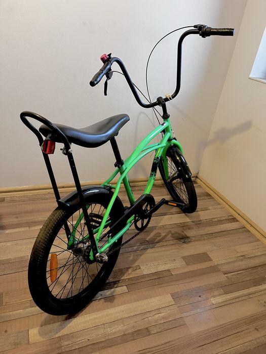 Bicicleta Pegas Cruiser