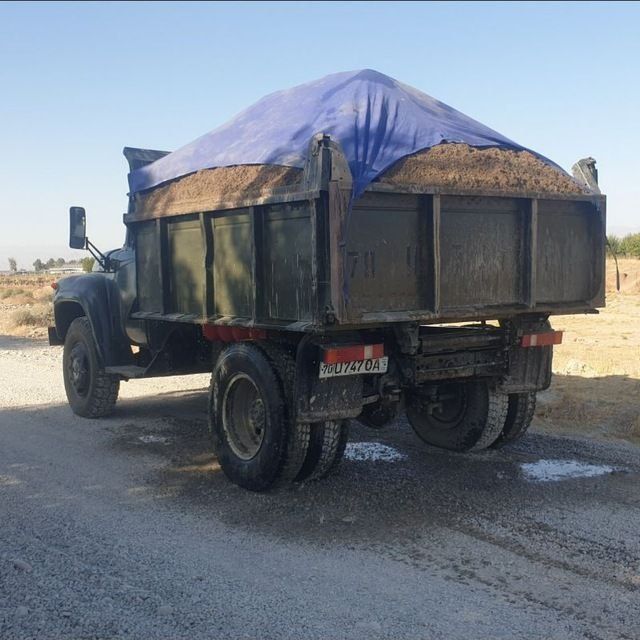 Zil 130 naxadu ishga tayyor