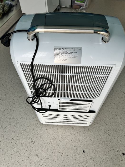 Sterilizator aer UV Aojie portabil