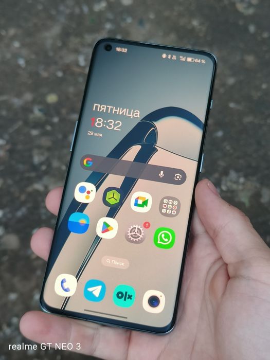 OnePlus 11 16/256 в отличном состоянии